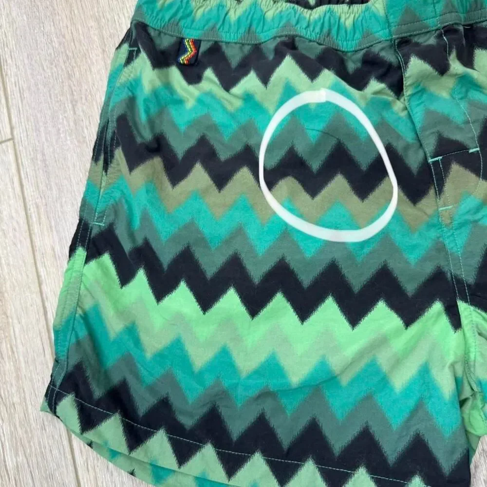 Missoni Men's Swim-briefs-shorts